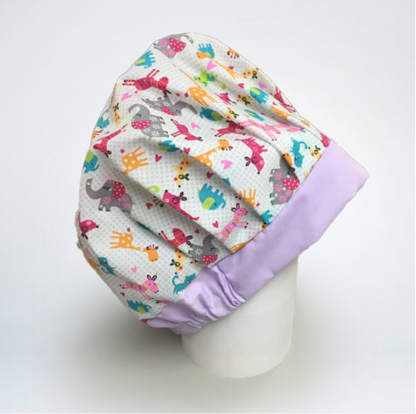 La Enfermera y Algo Más-gorros-01